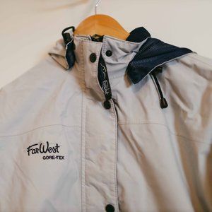 Vintage FarWest Gore-Tex Jacket